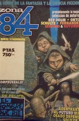 Zona 84 #22