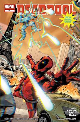 Deadpool Vol. 2 (2008-2012) #25