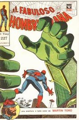 El Fabuloso Hombre-Araña (Suplemento El Tony) #16