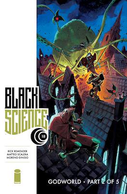 Black Science (Comic Book) #18