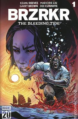 Brzrkr: The Bleeding Tide