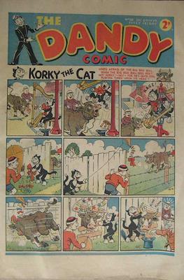 The Dandy Comic / The Dandy / The Dandy Xtreme #106