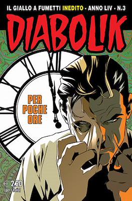 Diabolik Anno LIV #3