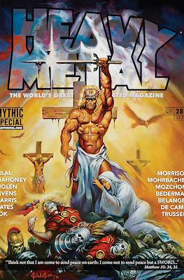 Heavy Metal Magazine #284