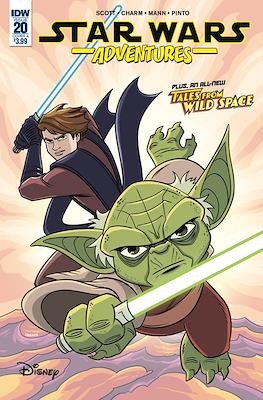 Star Wars Adventures (Comic Book) #20