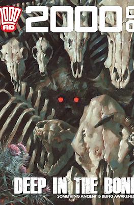2000 AD #2140
