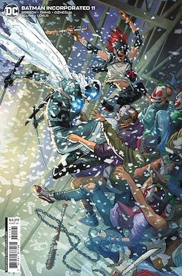 Batman Incorporated Vol. 3 (2022-Variant Covers) #11
