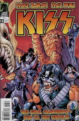 Kiss (2002-2003) #13