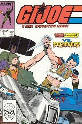 G.I. Joe: A Real American Hero (Comic Book) #81