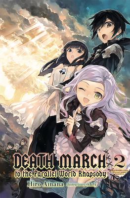 Death March to the Parallel World Rhapsody (Rústica con sobrecubierta) #2