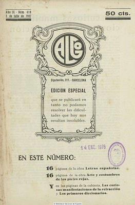 Algo #410