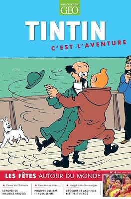 Tintin C'est l'aventure #18