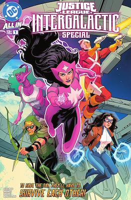 Justice League Intergalactic Special (2026)