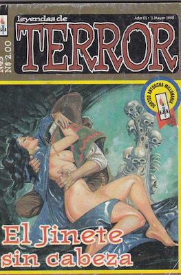 Leyendas de Terror #43