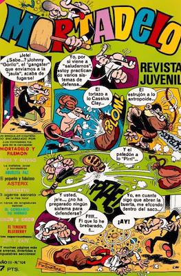 Mortadelo #108