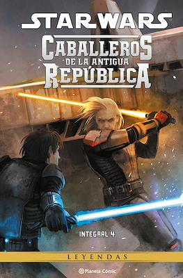 Star Wars Leyendas. Caballeros de la Antigua República (Cartoné 304 pp) #4