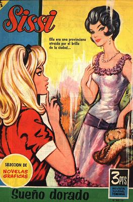 Sissi. Suplemento de novelas gráficas #194