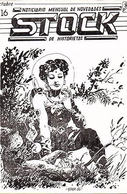 Stock de Historietas #16