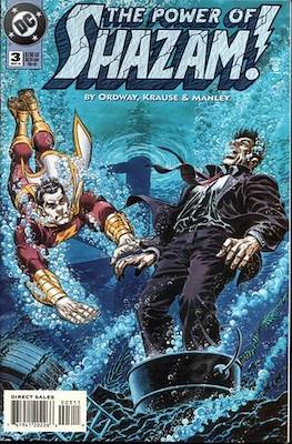 The Power Of Shazam! (1994-1999) (Comic Book) #3