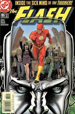 The Flash Vol. 2 (1987-2006) #185