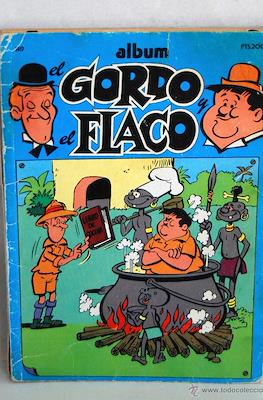 Álbum El Gordo y El Flaco (Recopilatorio rústica. 64 pp) #9
