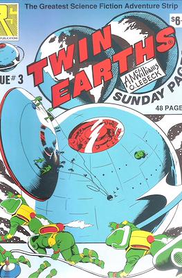 Twin Earths Sunday Pages #3