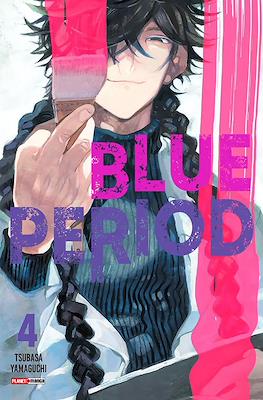 Blue Period (Brochado) #4