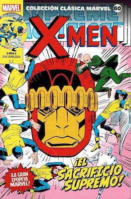 Coleccion Clásica Marvel (Rústica) #60