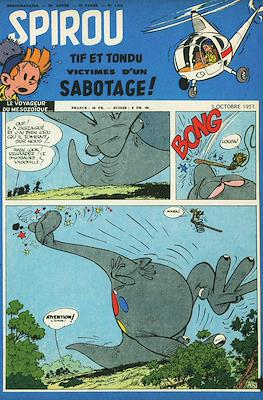 Le journal de Spirou #1016