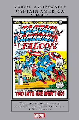 Marvel Masterworks: Captain America #7