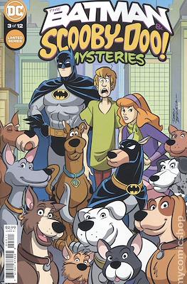 The Batman & Scooby-Doo Mysteries (2021-2022) #3