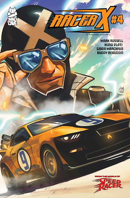 Racer X Vol. 4 (2025 - ) #4