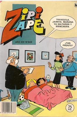 Zipi y Zape / ZipiZape #648