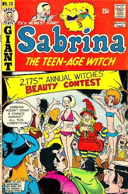 Sabrina the Teenage Witch (1971-1983) #13