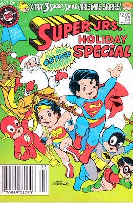 The Best of DC - Blue Ribbon Digest #58