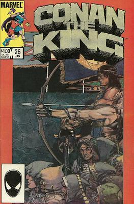 King Conan / Conan the King #26