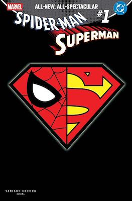 Marvel/DC: Spider-Man/Superman (Variant Covers) (Comic Book) #1.09