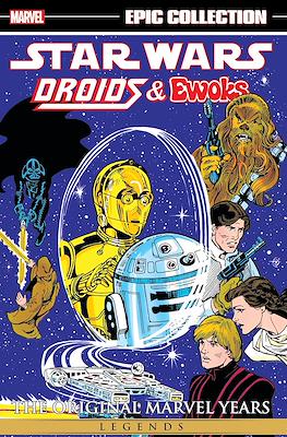 Star Wars: Droids & Ewoks Epic Collection