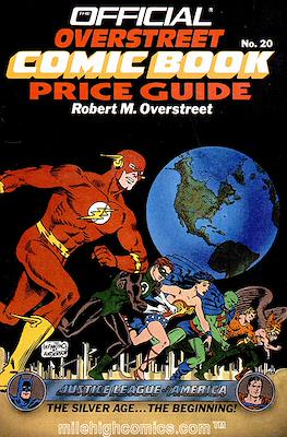 The Overstreet Comic Book Price Guide #20