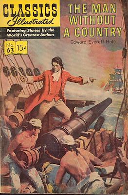 Classic Comics / Classics Illustrated #63