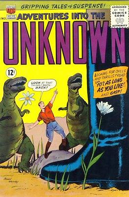Adventures Into The Unknown! #130