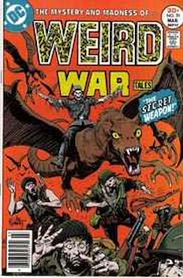 Weird War Tales (1971-1983) #51