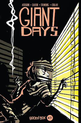 Giant Days (Comic Book) #21