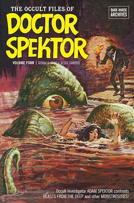 The Occult Files of Doctor Spektor #4
