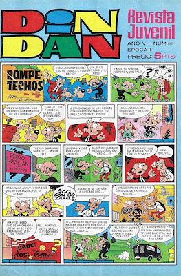 Din Dan 2ª época (1968-1975) #117