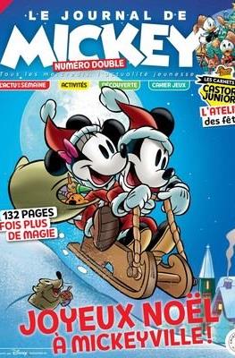 Le Journal de Mickey #3729-3730