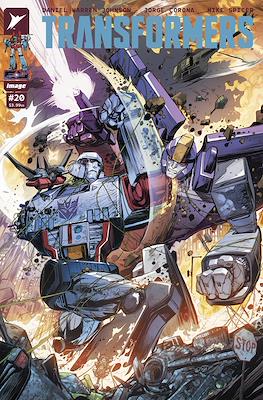 Transformers (2023 Variant Cover) #20.2