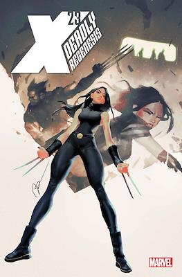 X-23 Deadly Regenesis (2023 Variant Cover) #3
