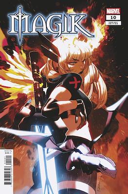 Magik (2025- Variant Cover) #10.1
