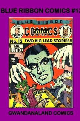 Blue Ribbon Comics #12